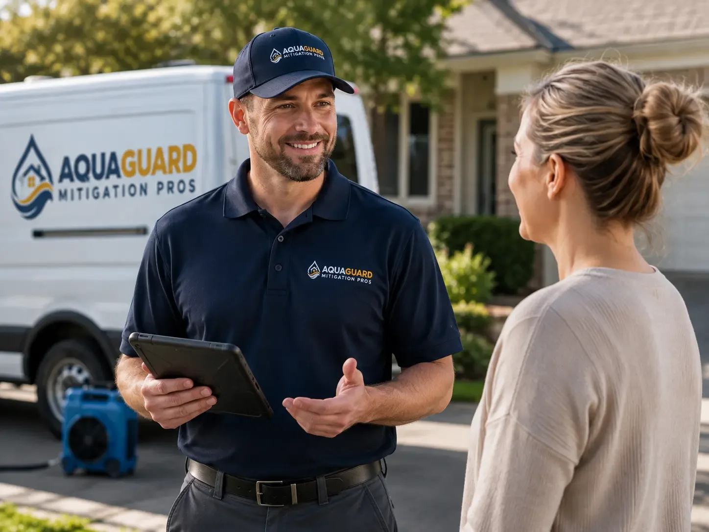 Water Damage Mitigation Calvin, PA FAQs